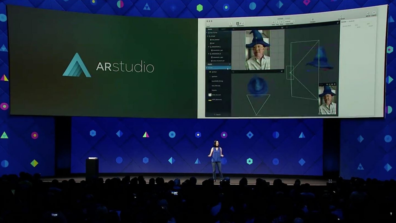 Facebook Spark AR Studio için önemli güncellemeleri sundu! - ShiftDelete.Net (1)