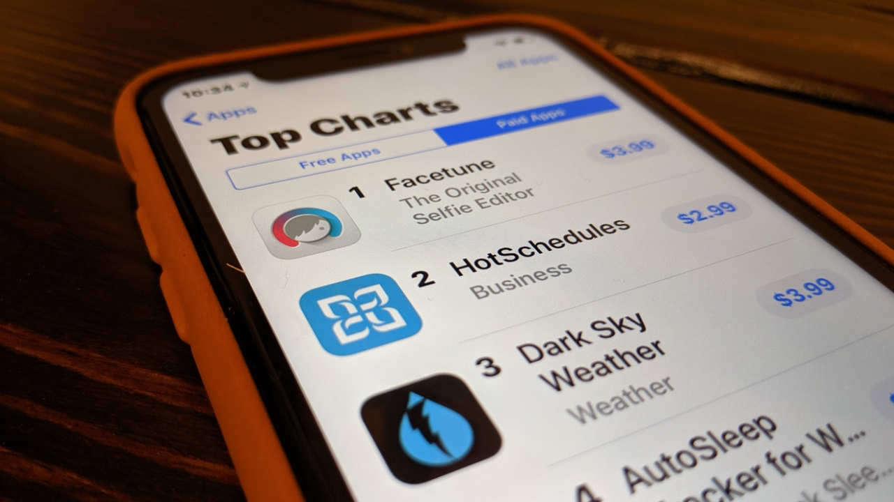 Suçlamaların ardından Apple App Store tasarımını yeniledi ShiftDelete.Net 1