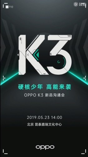 oppo k3