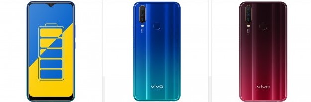 Vivo Y15 özellikleri