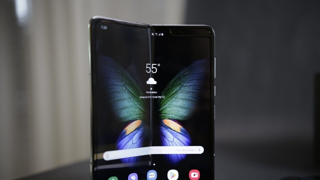 İlk nesil çıkmadan yeni nesil Galaxy Fold sızıntısı! - ShiftDelete.Net