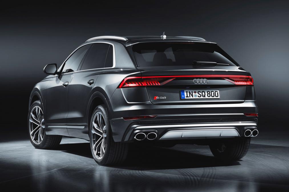 2020 audi sq8 özellikleri sdn 5