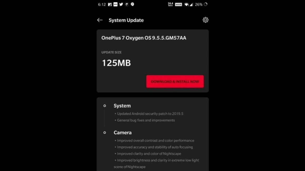 Kamera özelliklerinin geliştirildiği OnePlus 7 güncellemesi yayınlandı! - ShiftDelete.Net (1)