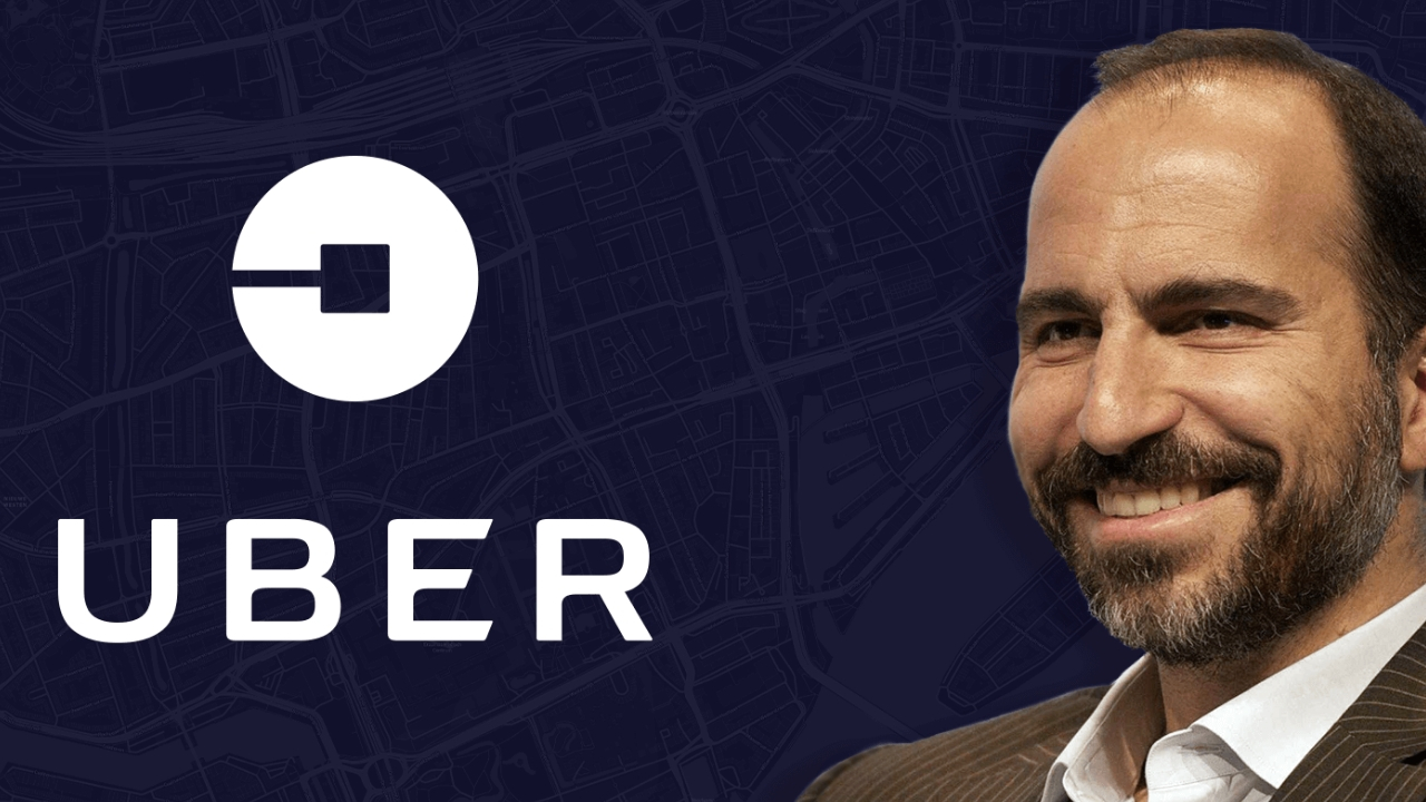 Uber iki önemli yöneticisi ile yolları ayırdı! - ShiftDelete.Net (1)