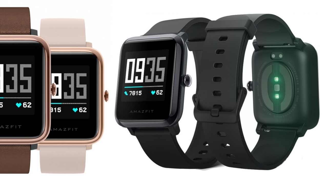 Xiaomi Amazfit Smart Watch 2 ve Health Watch tanıtıldı! - ShiftDelete.Net (5)