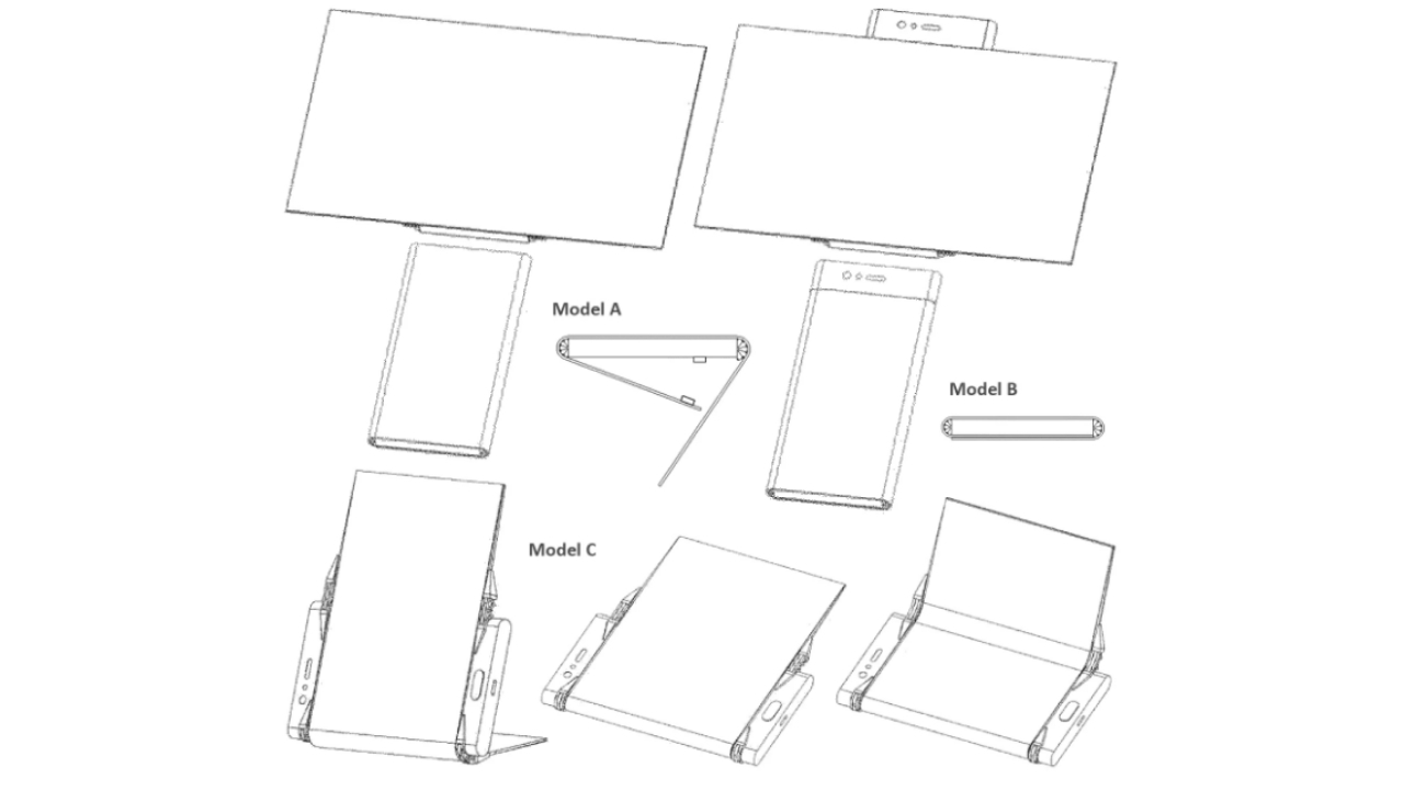 Yeni Huawei katlanabilir telefon patenti ortaya çıktı! - ShiftDelete.Net