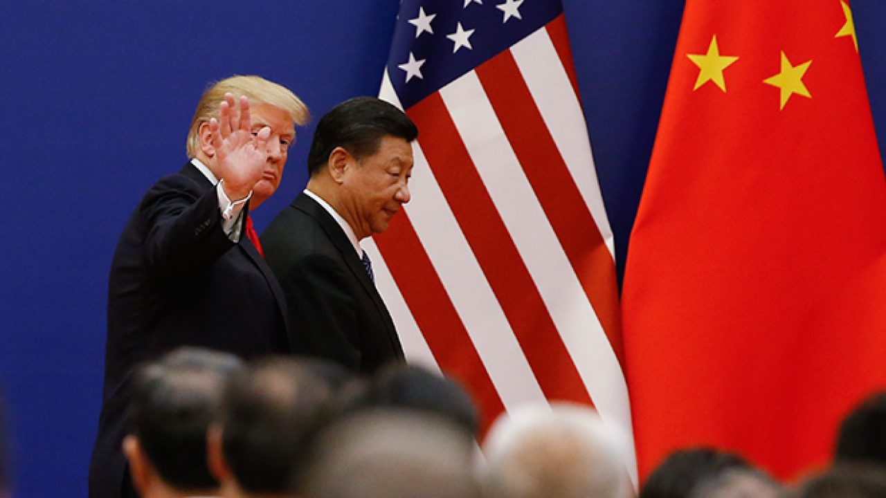 ABD Çin gerilimi
