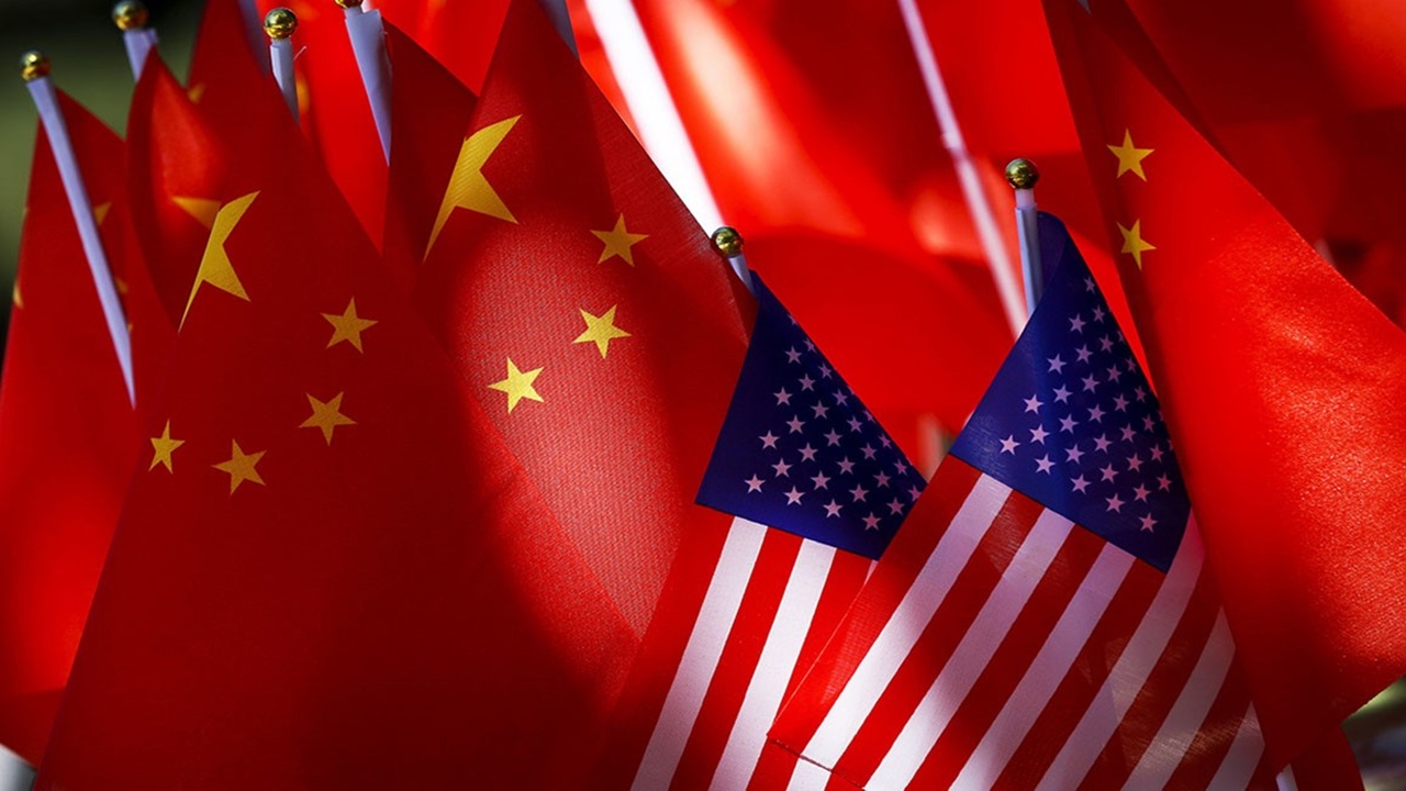 ABD Çin gerilimi 