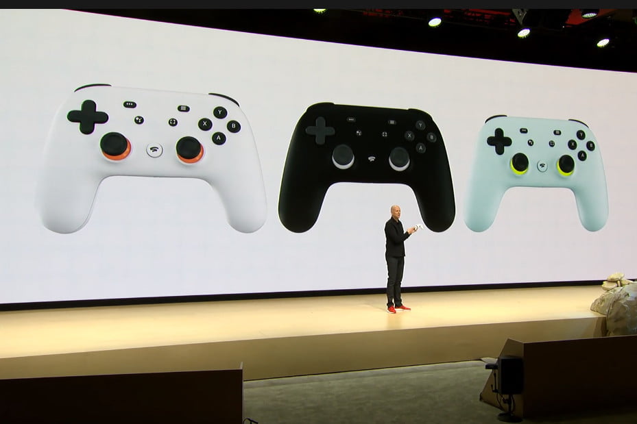 Google Stadia