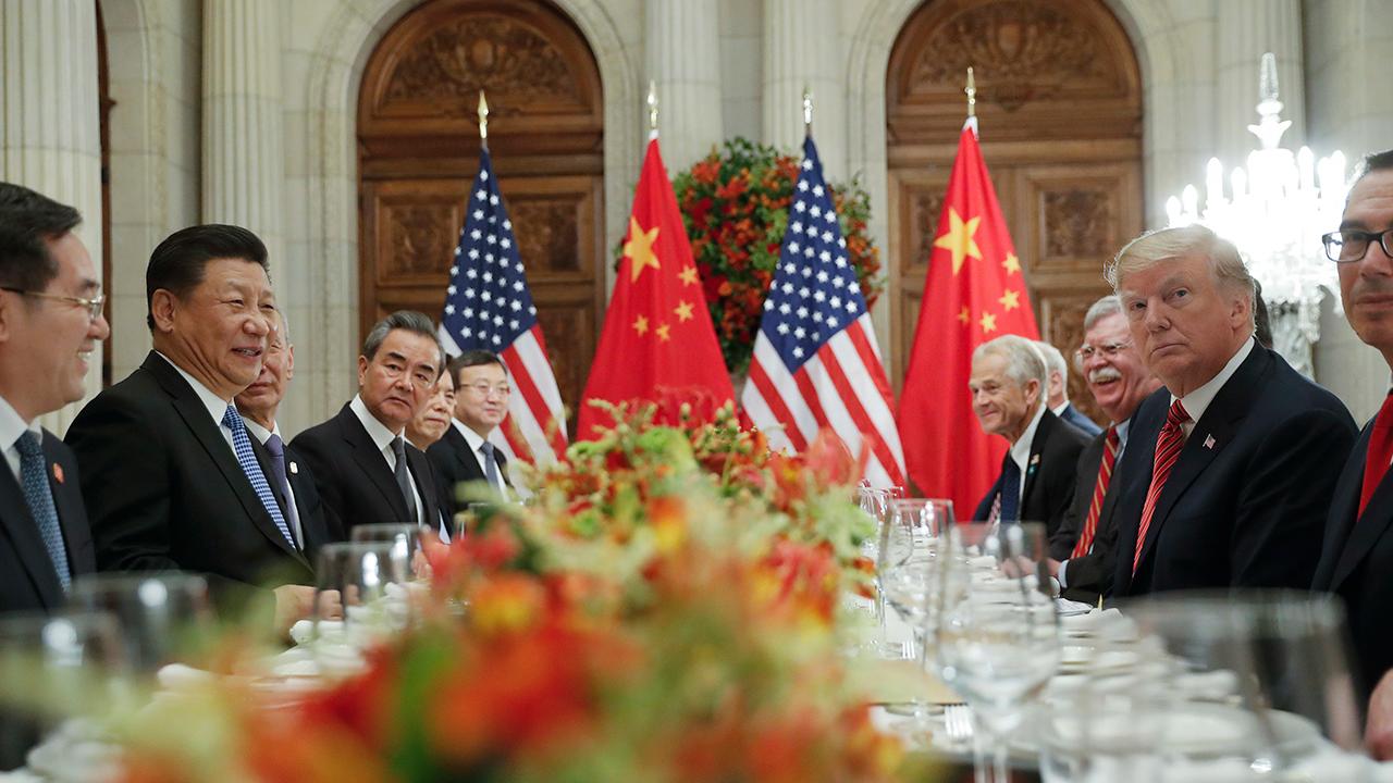 Çin ABD gerilimi 