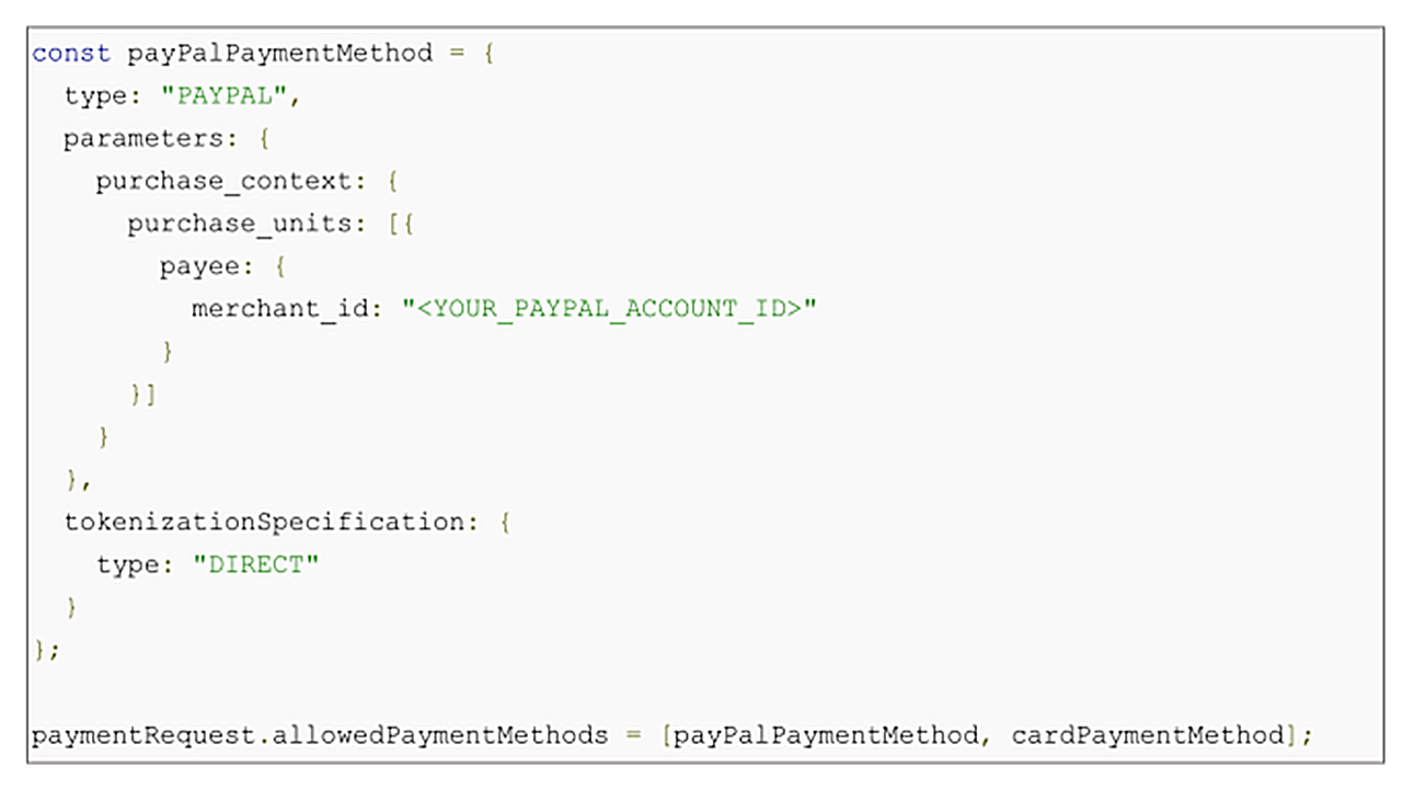 Google Pay ödeme sistemi