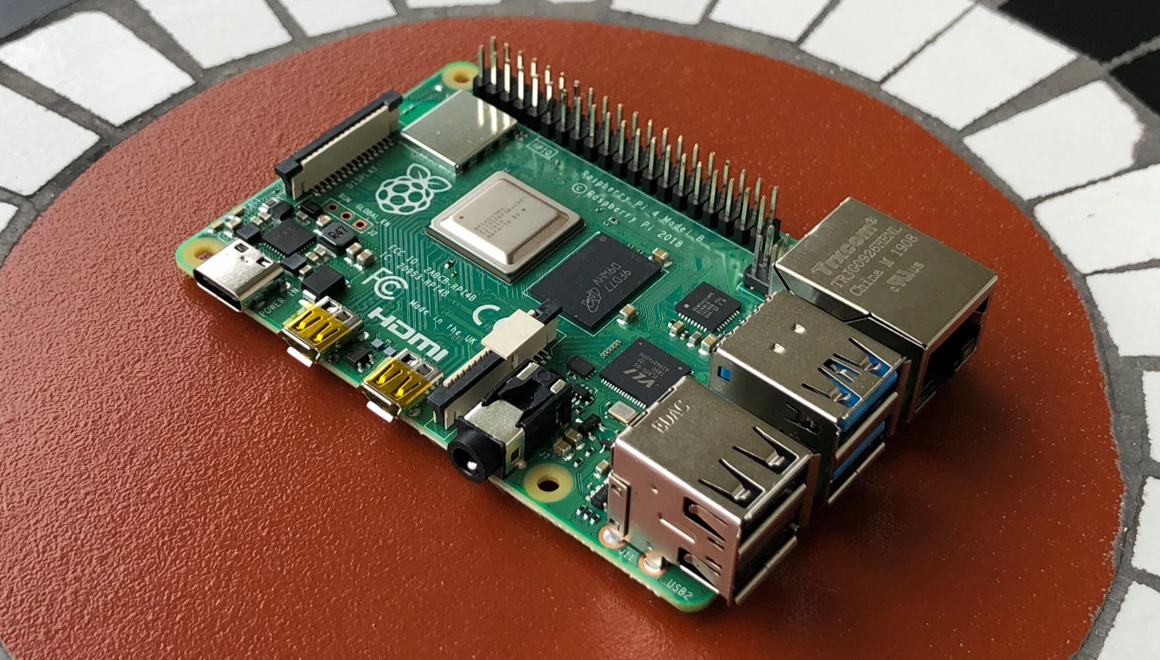 Raspberry Pi 4 introduced!  4K support has arrived!
