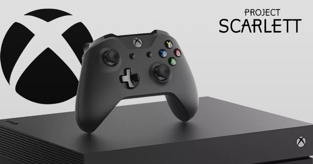 Xbox Project Scarlett tek konsol olarak gelebilir