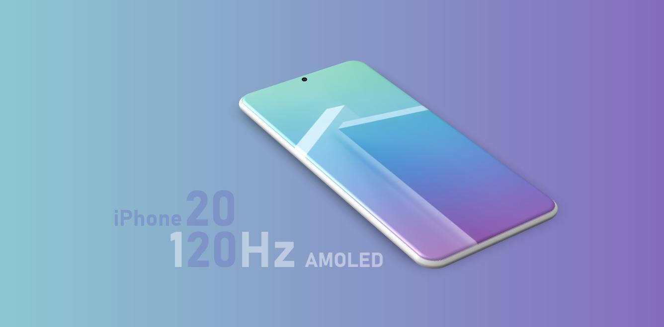 2020 iPhone'ları 120Hz ekran yenileme desteği! - ShiftDelete.Net
