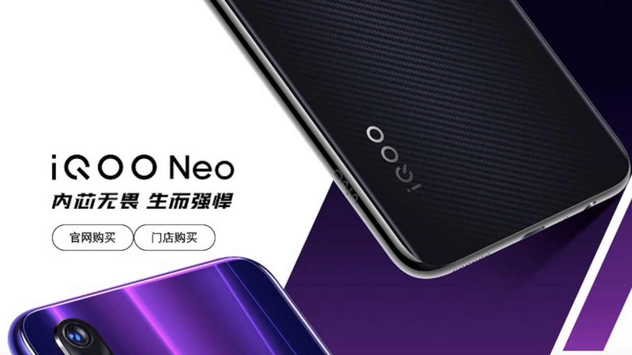 5G destekli Vivo iQOO Neo satışa çıktı! - ShiftDelete.Net (3)