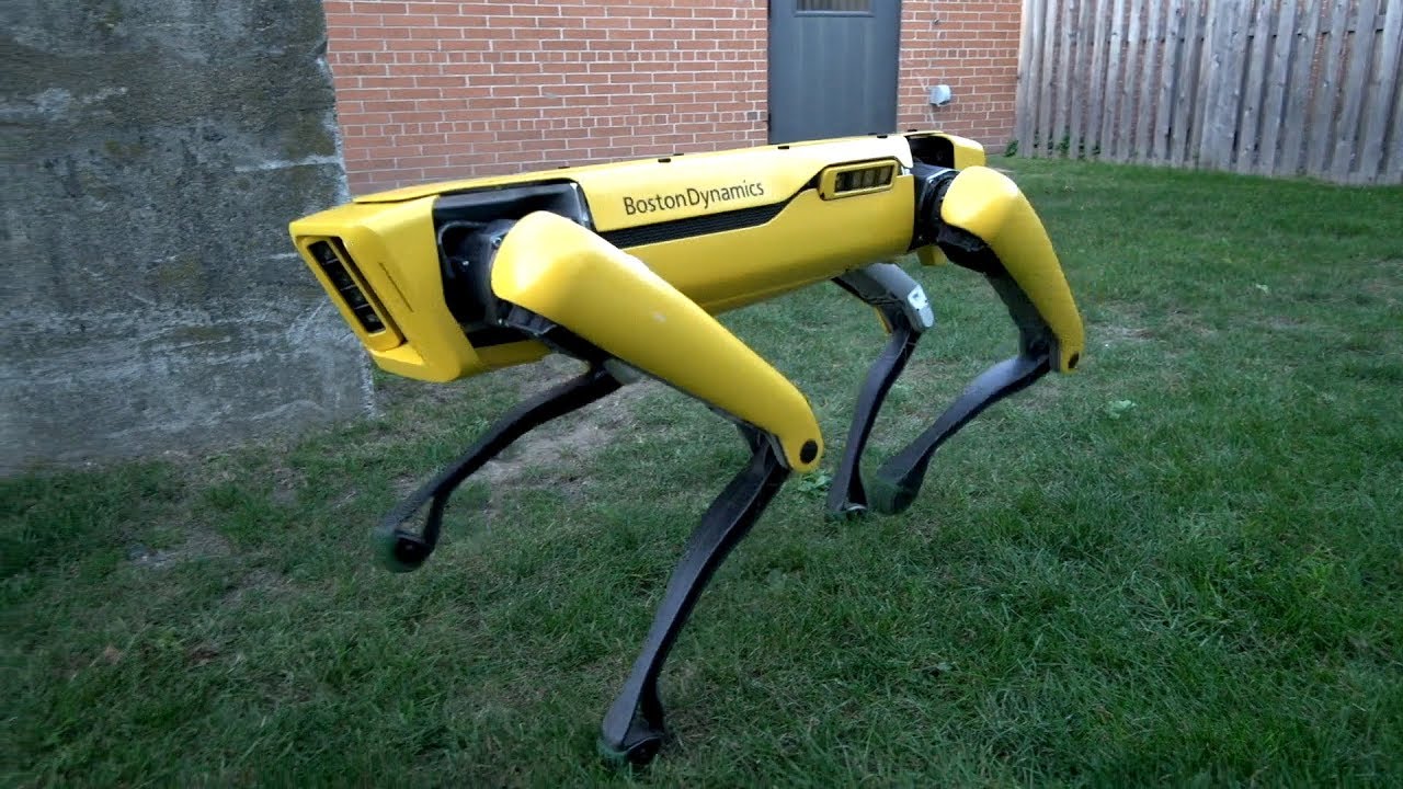 Boston Dynamics robotları satışa çıkıyor! - ShiftDelete.Net