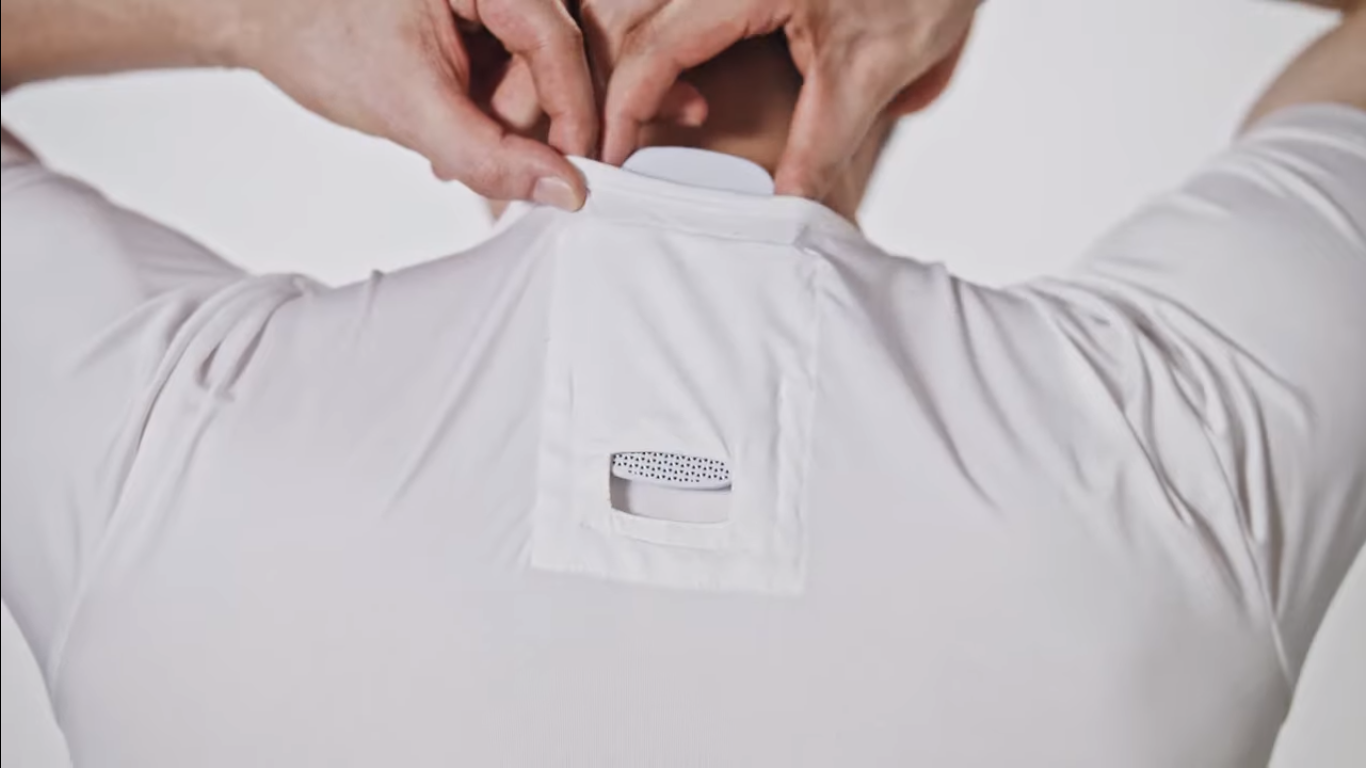 Sony Reon Pocket tişört kliması ile ortaya çıktı! - ShiftDelete.Net