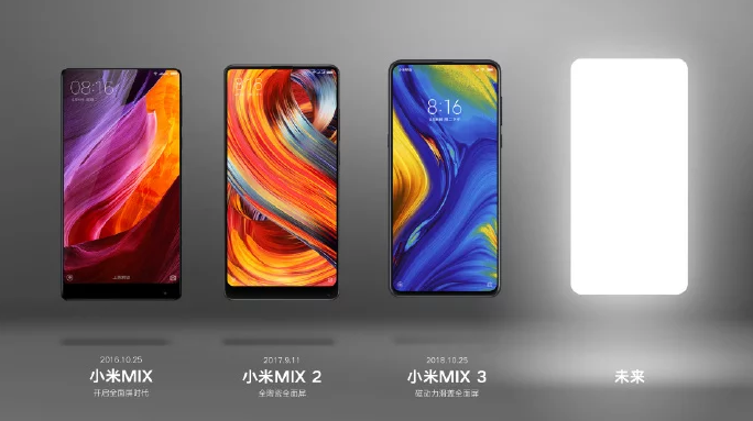 Mi Mix 4 olduğu düşünülen Xiaomi 5G telefon ortaya çıktı! - ShiftDelete.Net