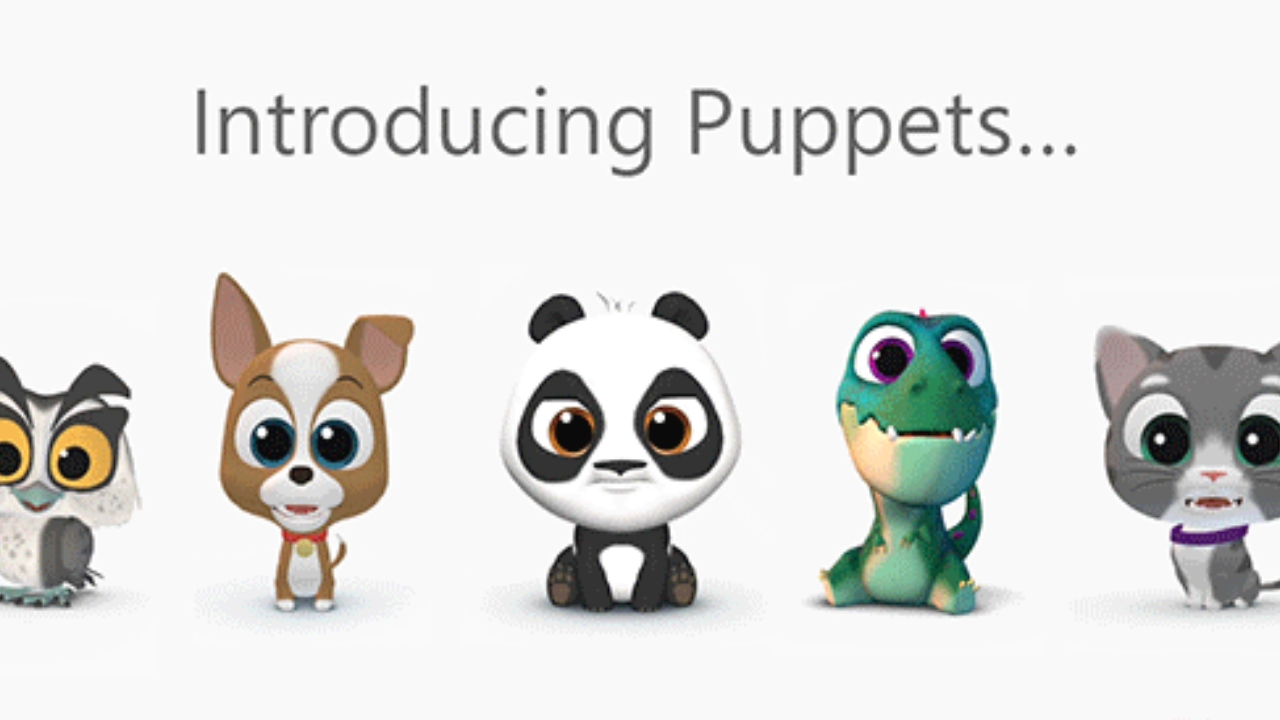 SwiftKey Puppets Android için animoji özelliğini sunacak! - ShiftDelete.Net