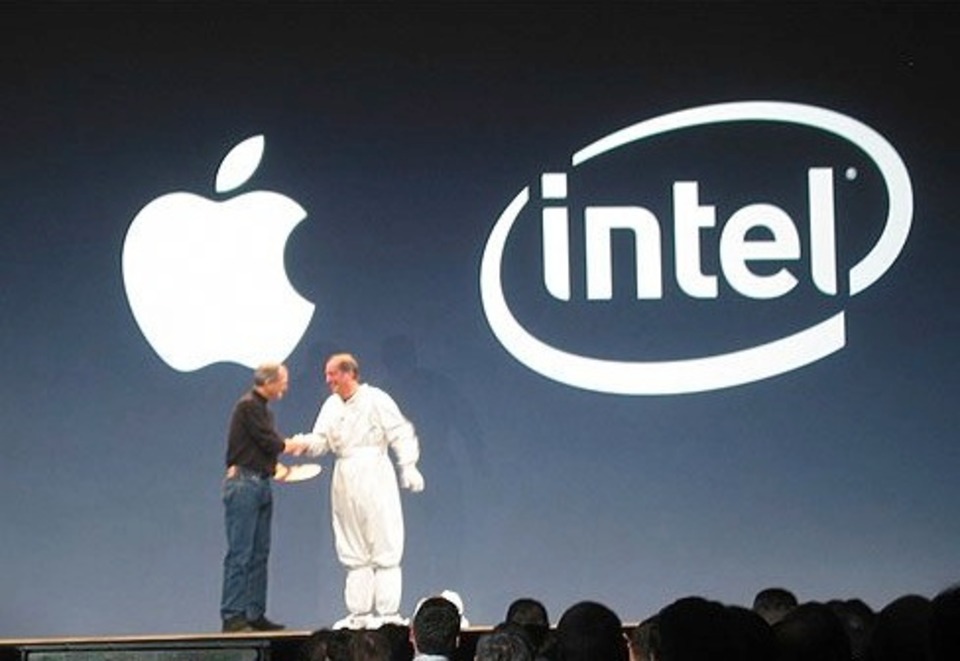 Apple'ın Intel satın alma sürecinde sona gelindi