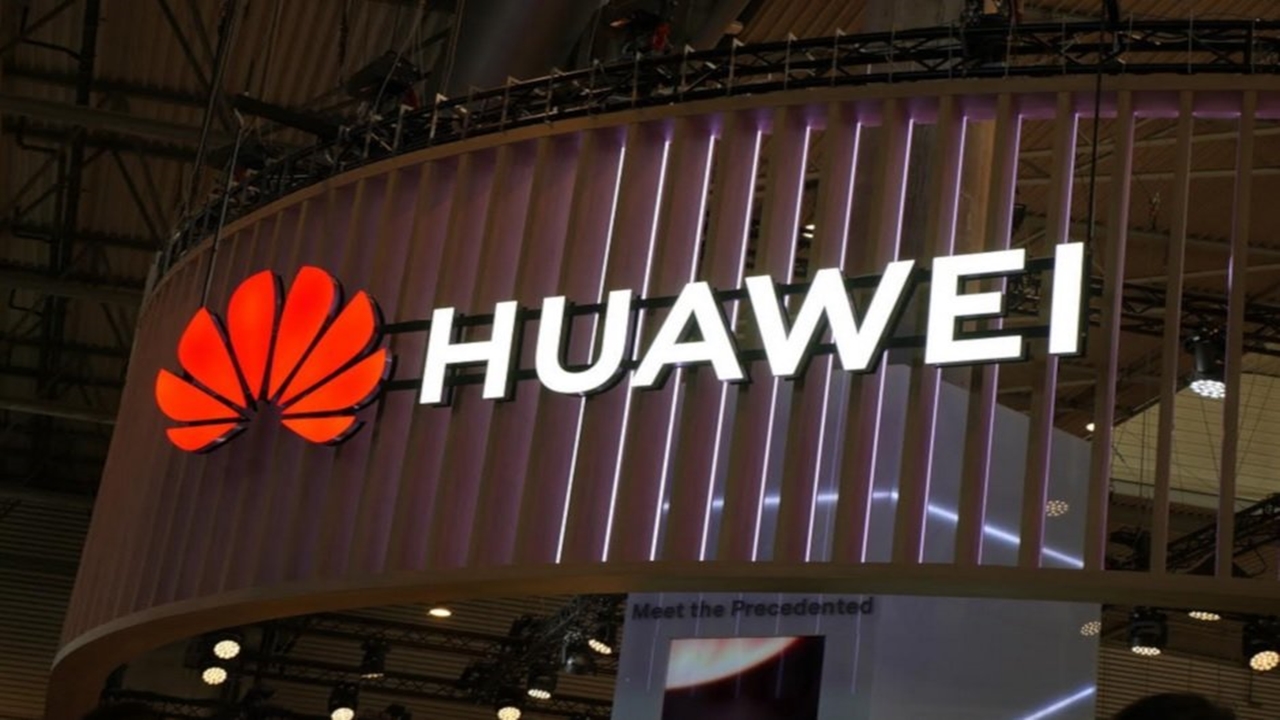Çinli teknoloji şirketi Huawei