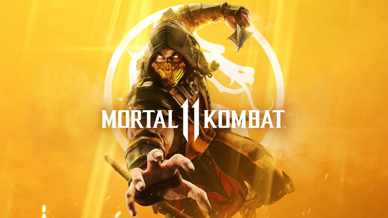 Mortal Kombat 11 fatality