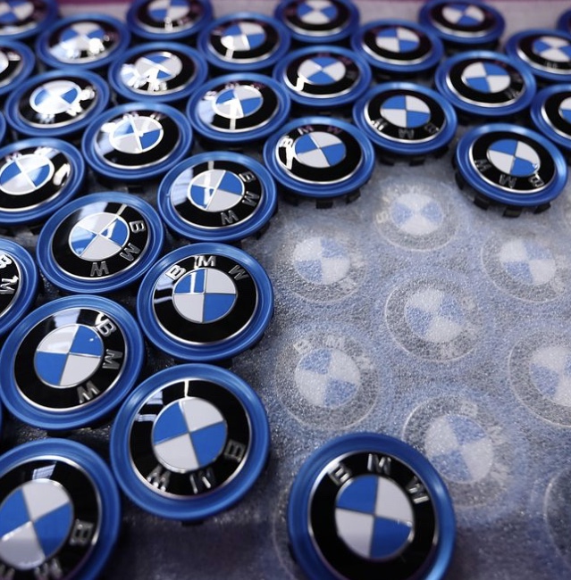 Tencent ve BMW otonom otomobil
