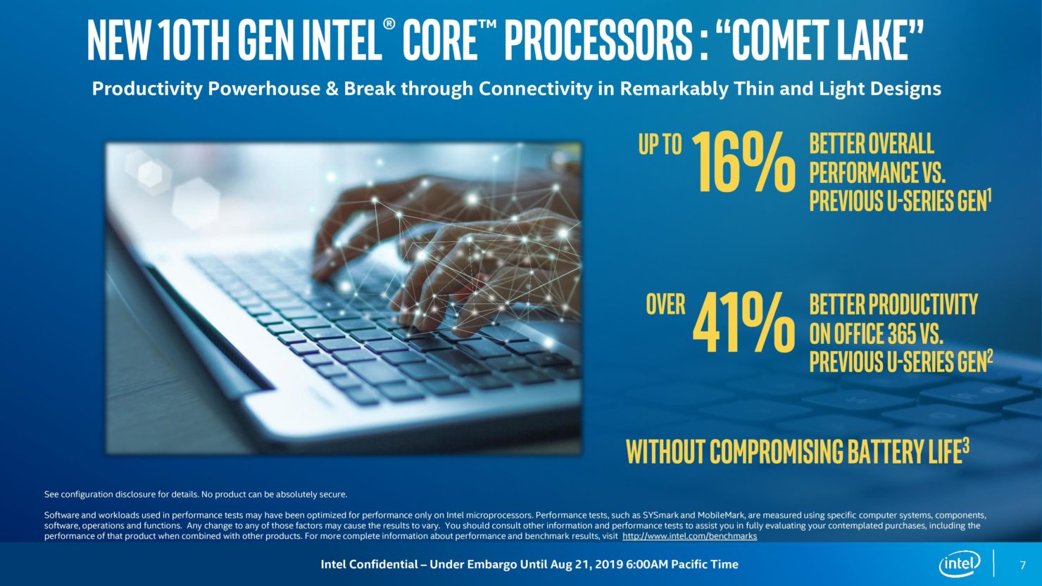 10. Nesil Intel Comet Lake işlemcileri tanıtıldı! - ShiftDelete.Net(2)