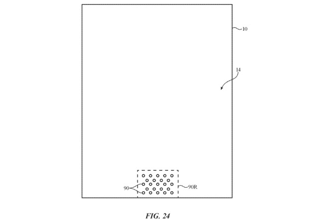 Apple yeni çentiksiz iPhone patenti ortaya çıktı! - ShiftDelete.Net (1)