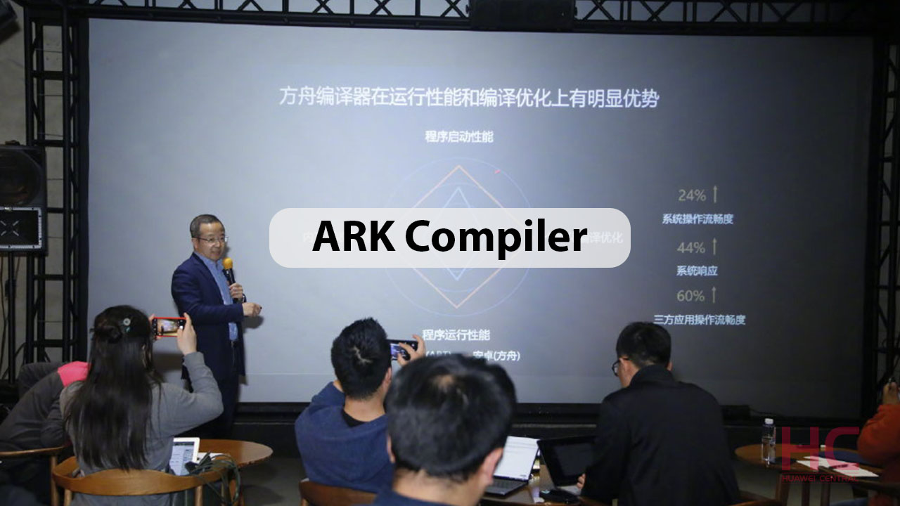 emui ark compiler