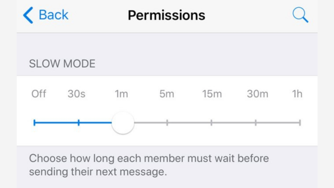 Telegram Slow Mode özelliği ile mesajlarda süre sınırı! - ShiftDelete.Net