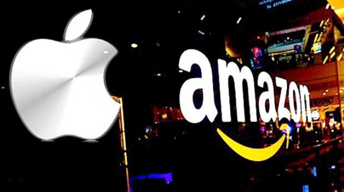 Amazon ve Apple anlaşmasına soruşturma başlatıldı