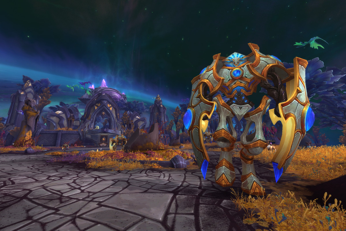 Blizzard World of Warcraft