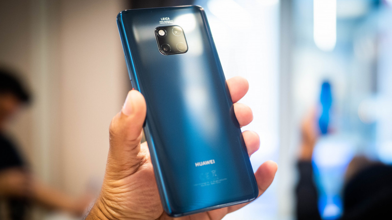 Huawei Mate 20 Pro