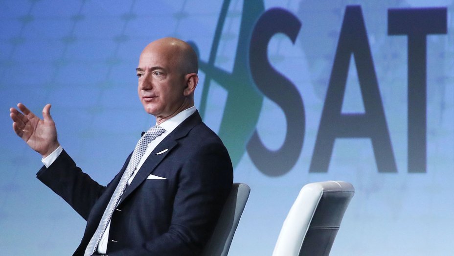 Jeff Bezos, Amazon hissesi satmaya doymuyor