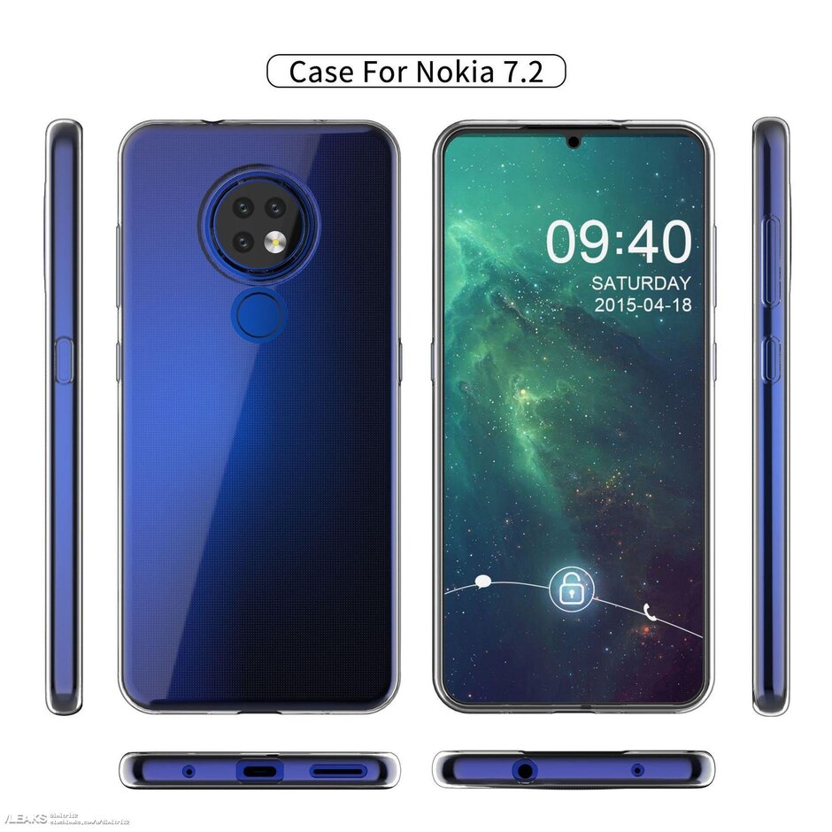 nokia 7.2 kılıfı