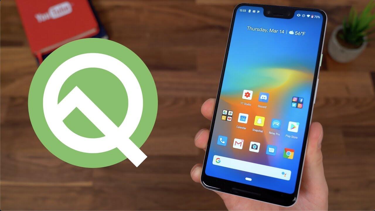 Android Q’ya alışmak için gereken süre açıklandı