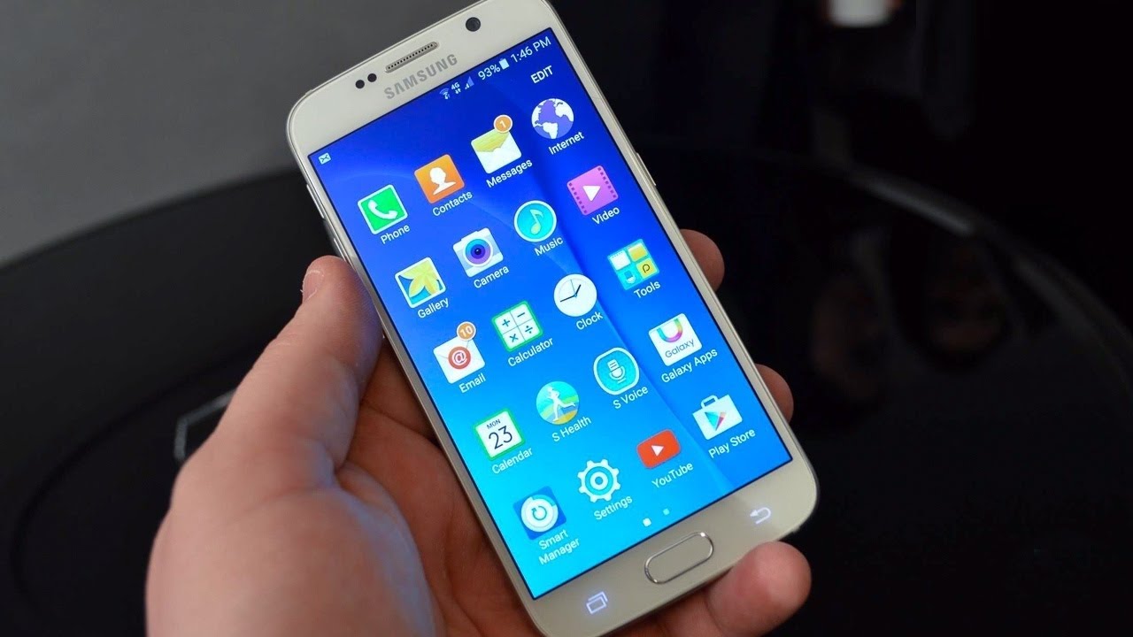 Samsung Galaxy J3 Android Pie