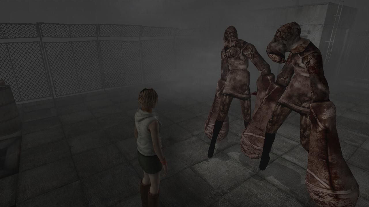 Silent Hill serisi