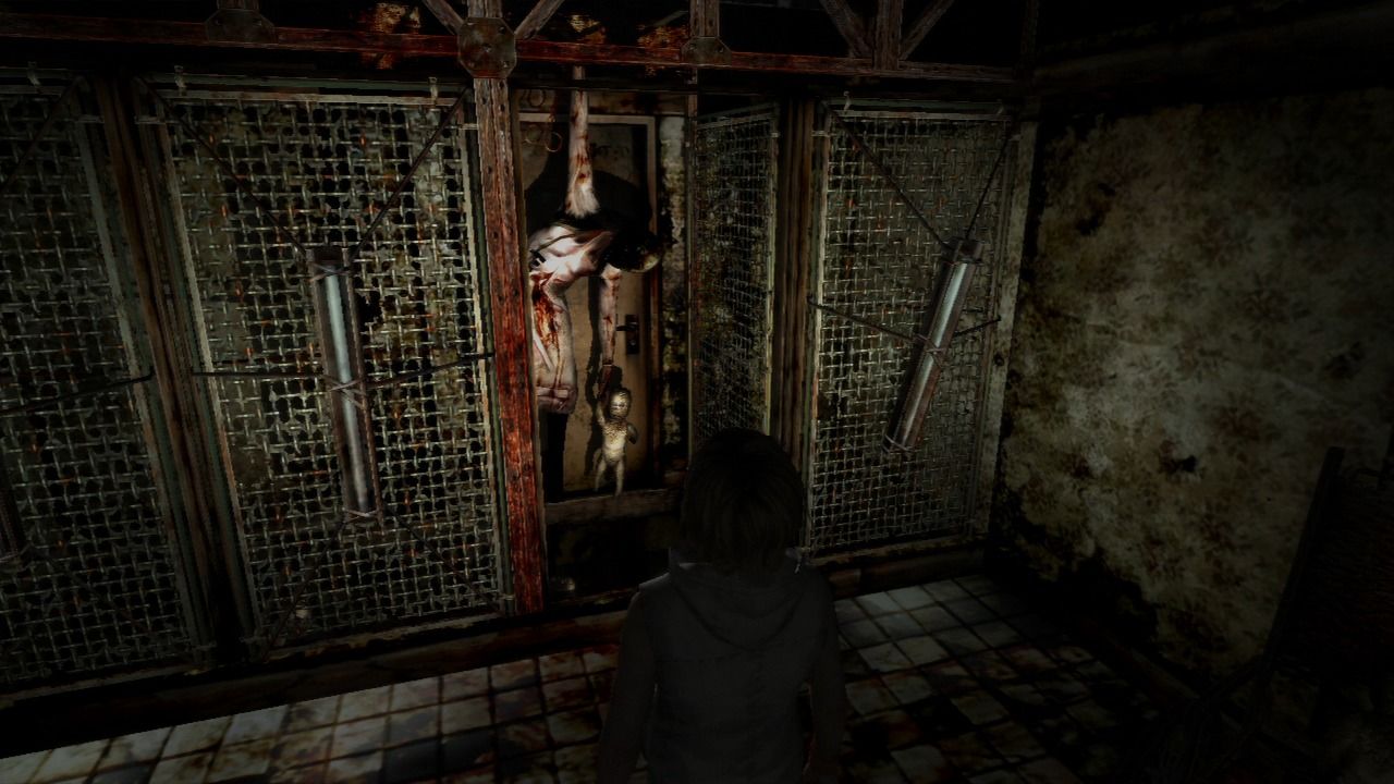 Silent Hill oyunları