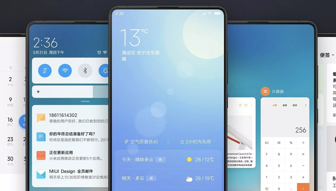 Xiaomi telefonlar yeni özelliklere kavuştu