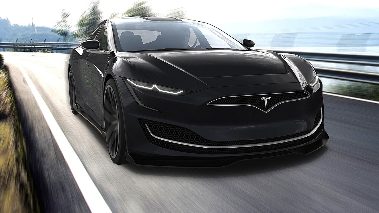 Tesla Model S'ten yeni bir rekor daha