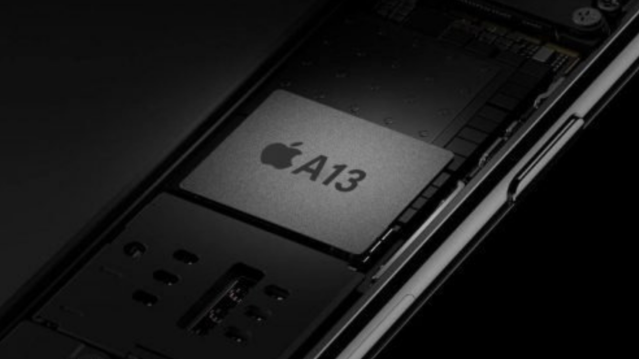 Apple A13 Bionic tanıtıldı! En hızlı mobil işlemci