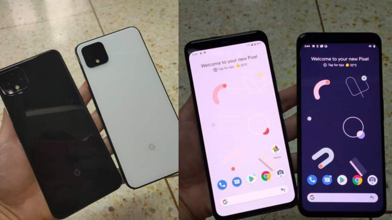 Google Pixel 4 tasarımı yeni sızıntılarla tekrar onaylandı! - ShiftDelete.Net (1)