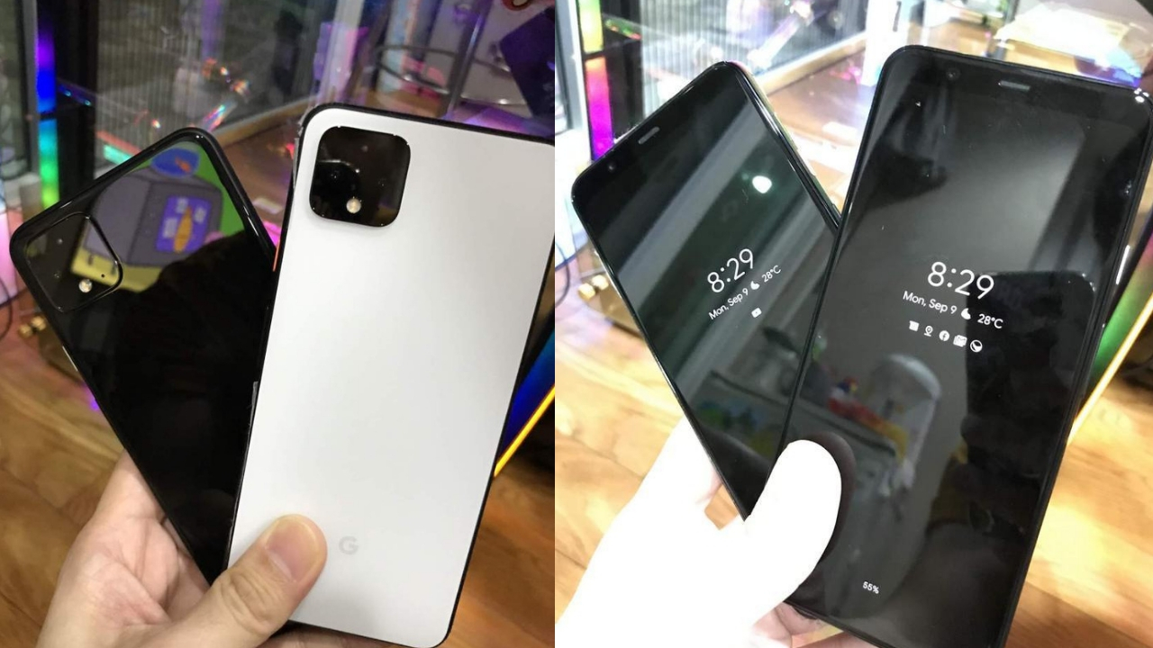 Google Pixel 4 tasarımı yeni sızıntılarla tekrar onaylandı! - ShiftDelete.Net