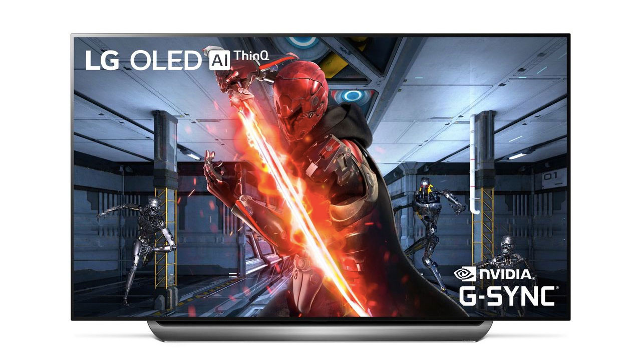 LG OLED TV G-Sync