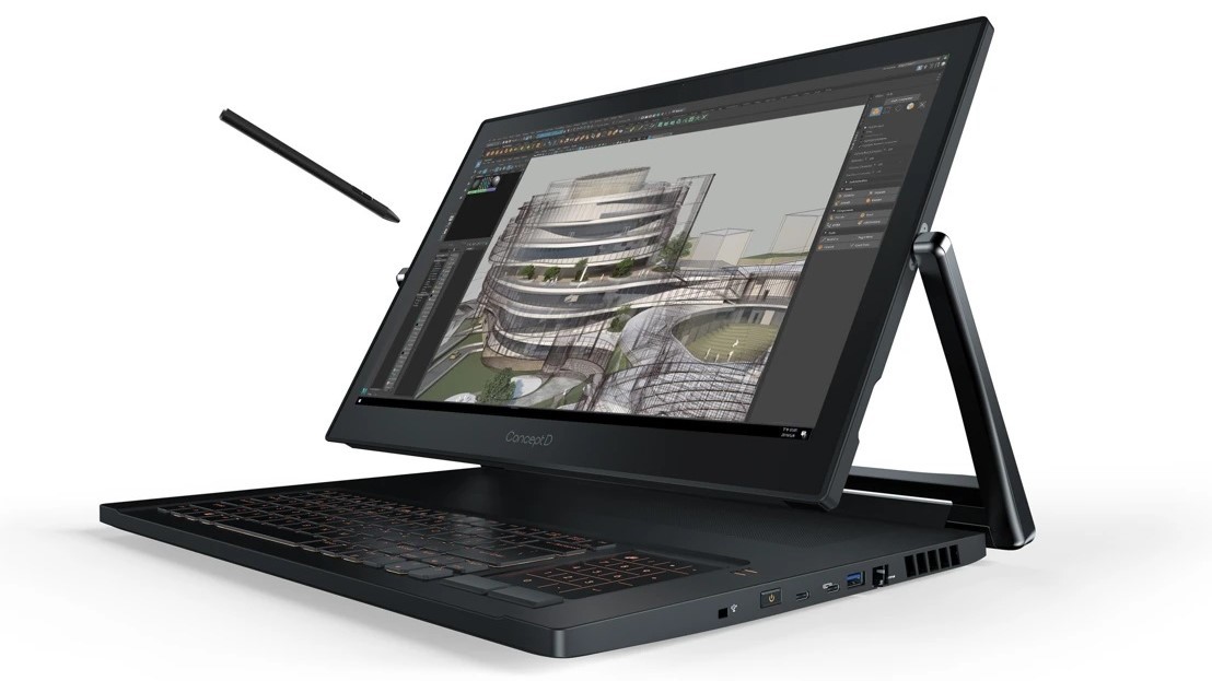RTX ekran kartlı Acer ConceptD Pro modelleri tanıtıldı! - ShiftDelete.Net(1)