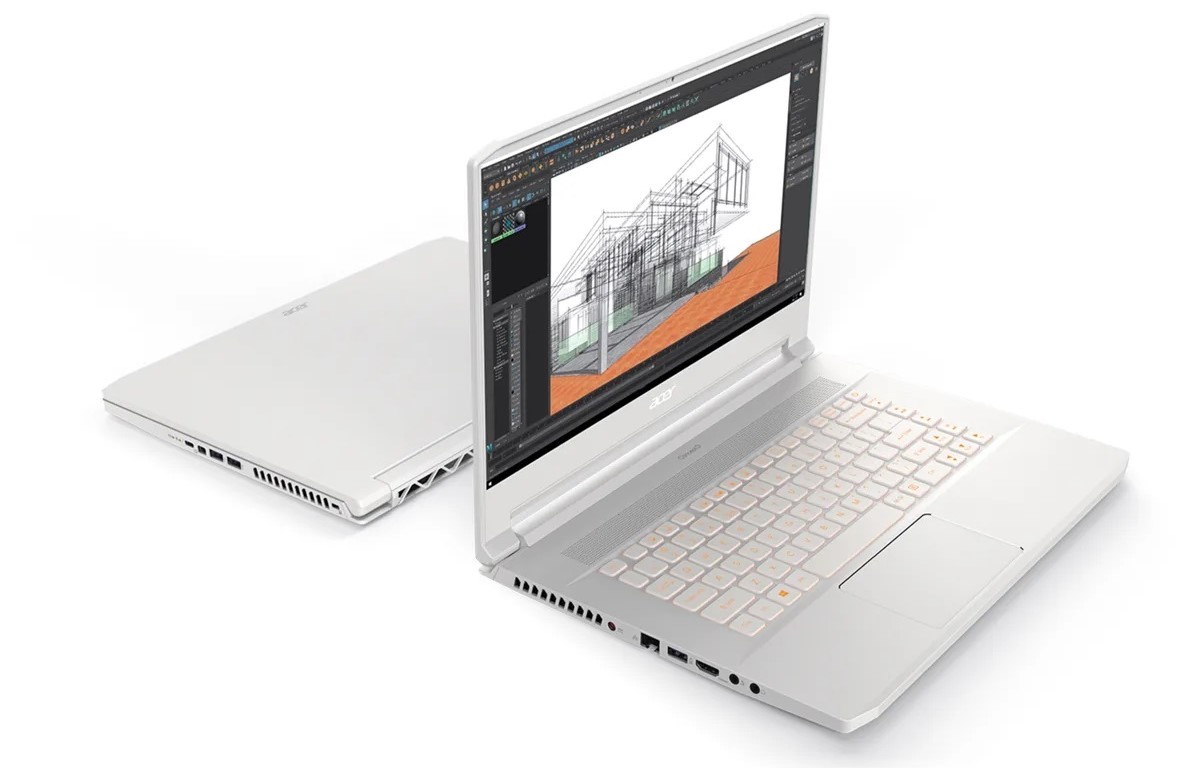 RTX ekran kartlı Acer ConceptD Pro modelleri tanıtıldı! - ShiftDelete.Net(3)