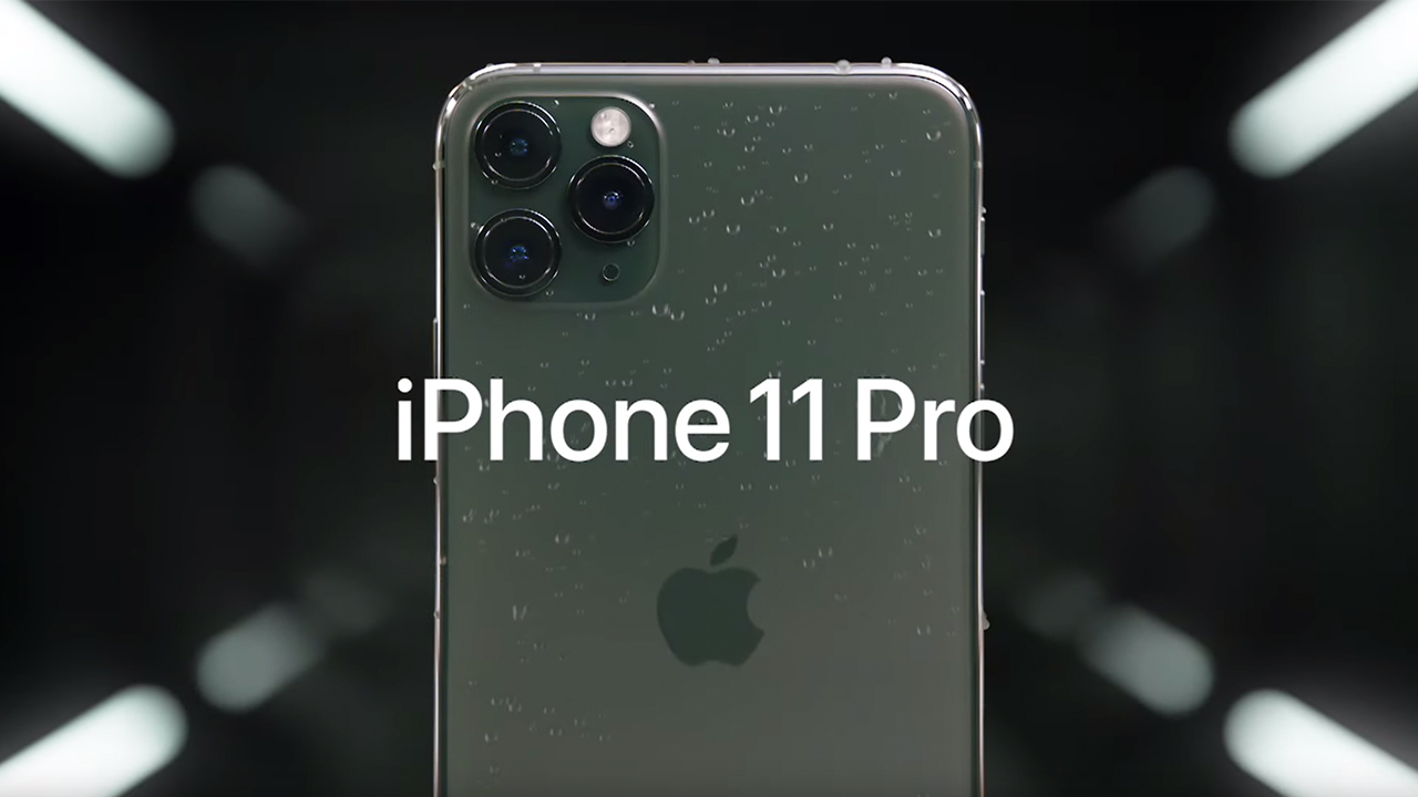 Apple iki adet iPhone 11 Pro TV reklamı yayınladı