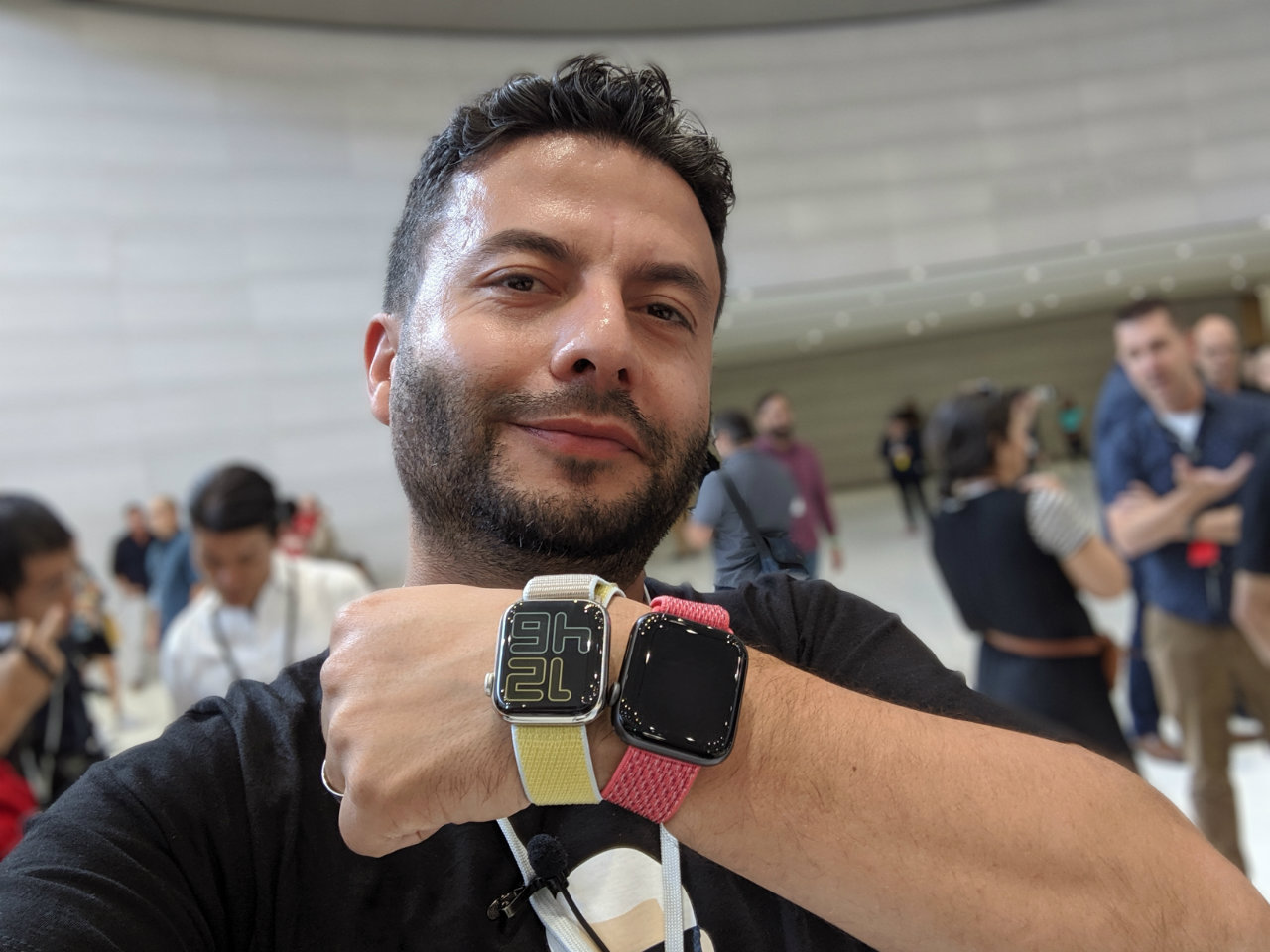 Apple Watch Series 5 ön inceleme